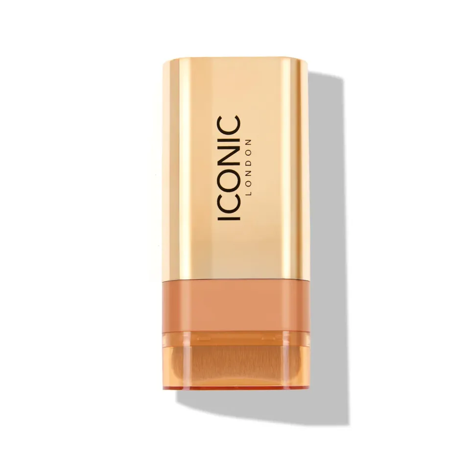 Iconic London Glow All Over Melting Balm Stick illuminante viso corpo