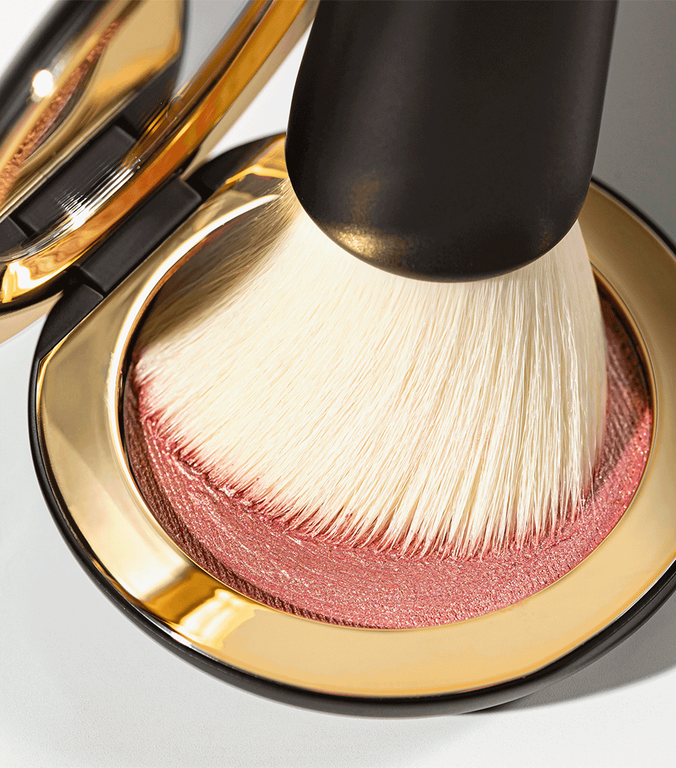 Westman Atelier Blender Brush pennello viso fibre sintetiche