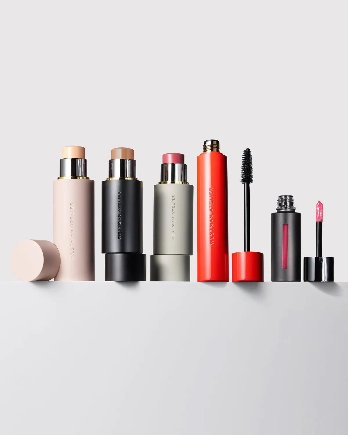Westman Atelier The Essentials Edit kit base viso completa