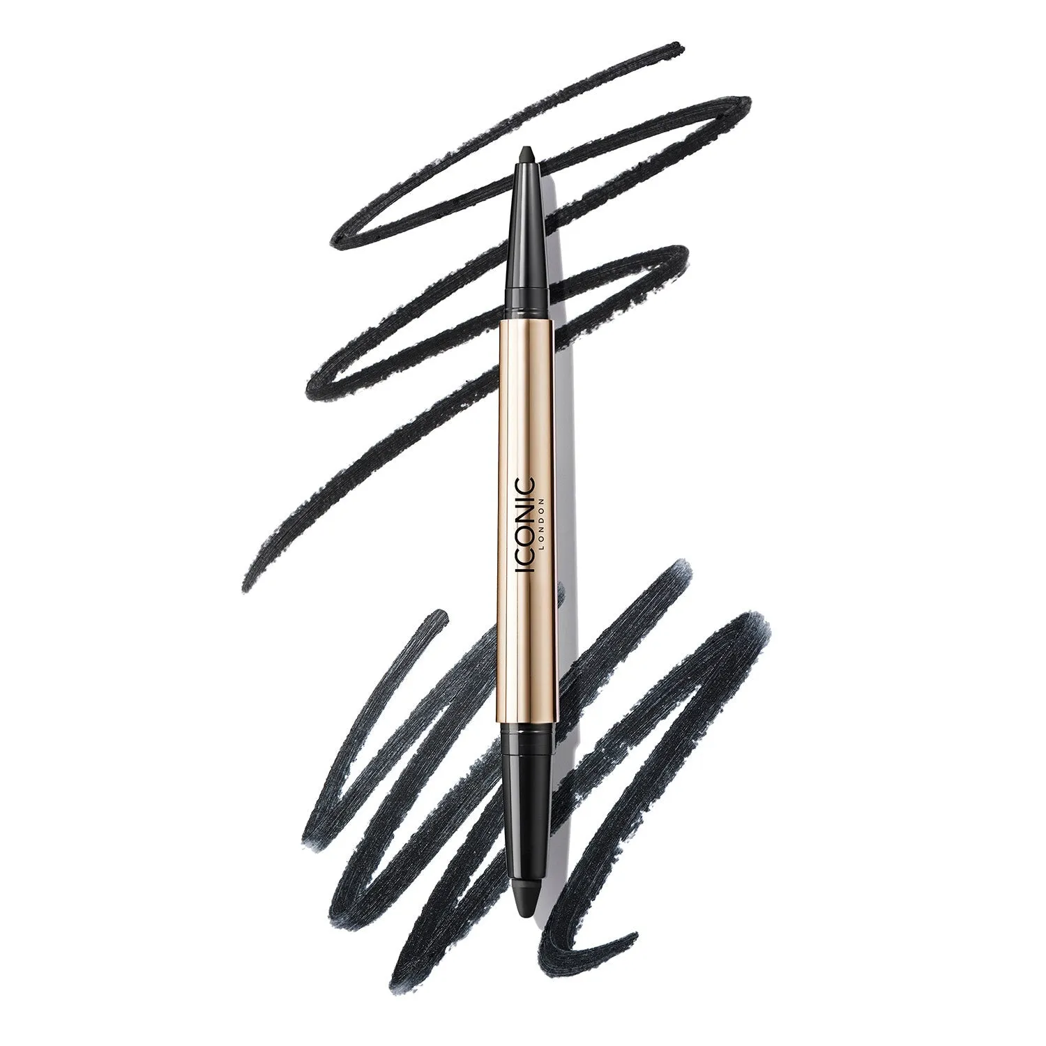 Iconic London Smokey Eye Duo Kajal matita occhi waterproof