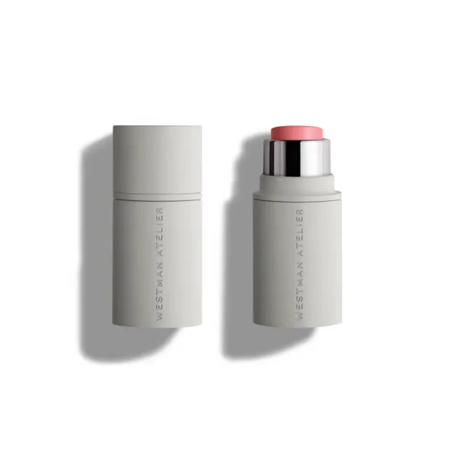 Westman Atelier Baby Cheeks Deluxe blush stick Petal 2,5g