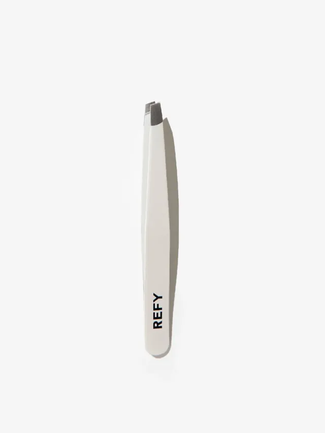 Refy Tweezers pinzetta sopracciglia precisione