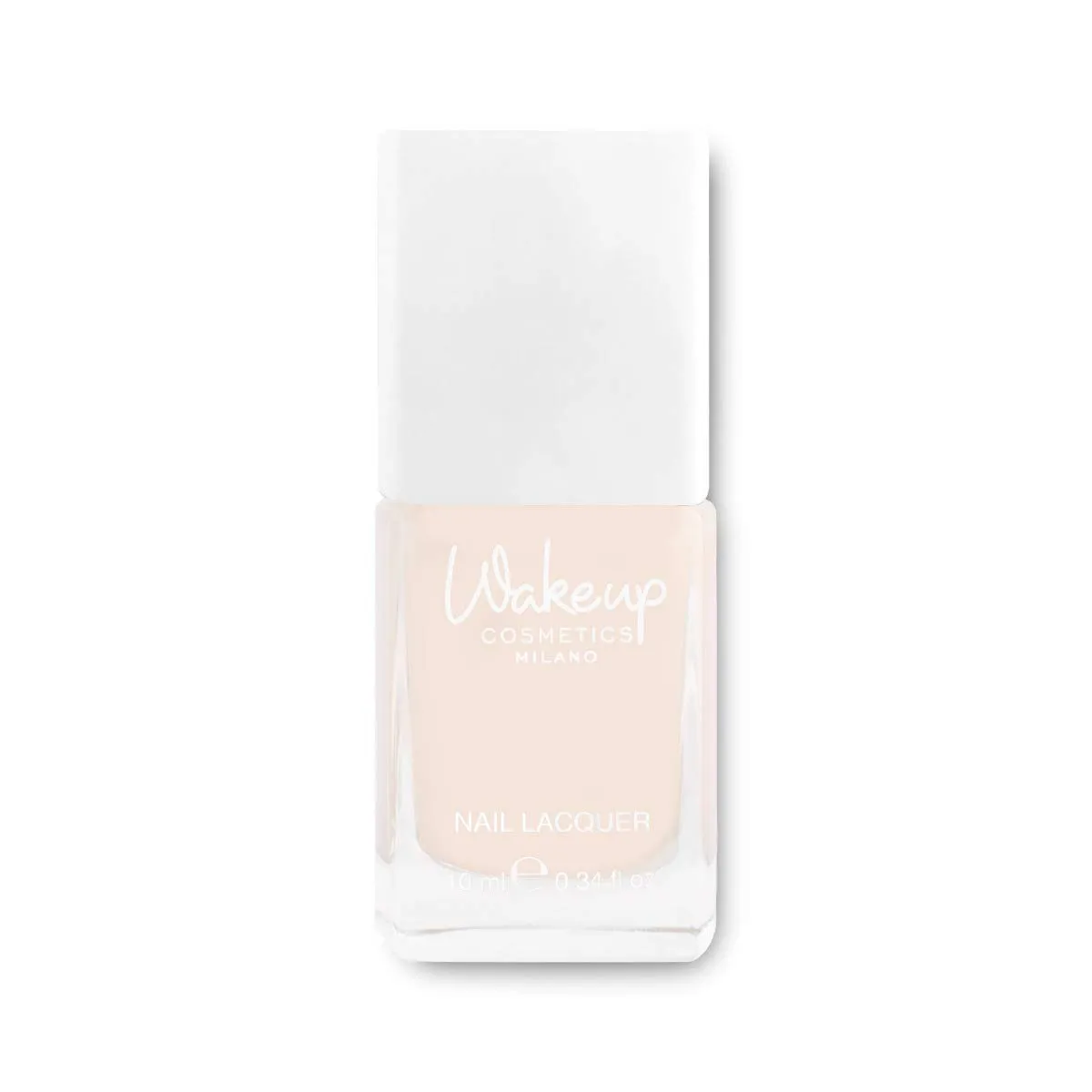 Wakeup Cosmetics Nail Lacquer smalto Power Flamengo brillante