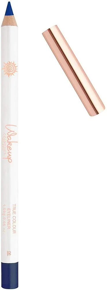 Wakeup Cosmetics True Color Eyeliner Matita Kajal Jet Black 12 Ore