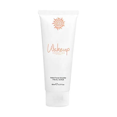 Wakeup Cosmetics Instant Smoother 65 ml scrub viso esfoliante delicato