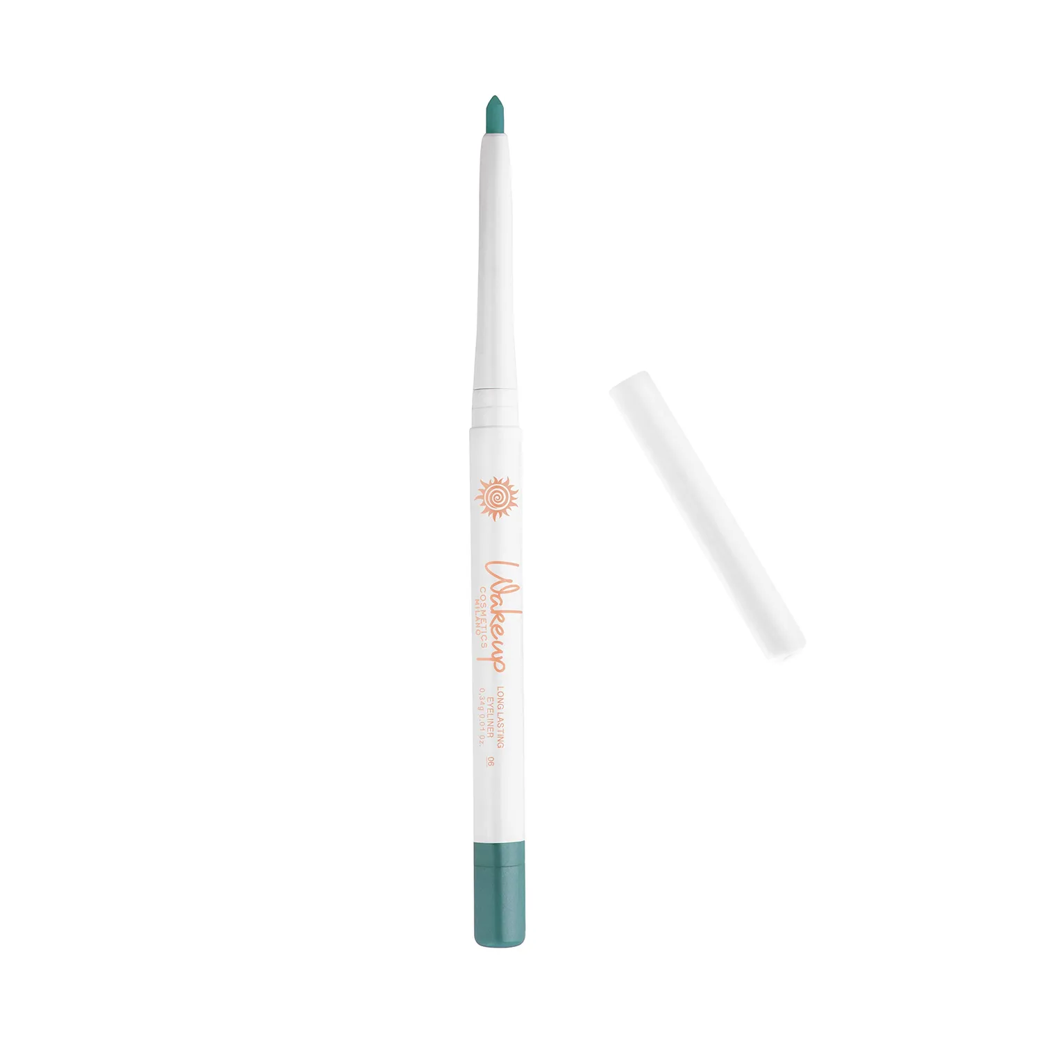 Wakeup Long Lasting Eyeliner matita occhi Thunder waterproof