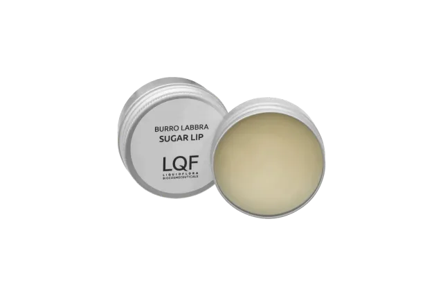 Liquidflora Sugar Lip burro labbra nutriente