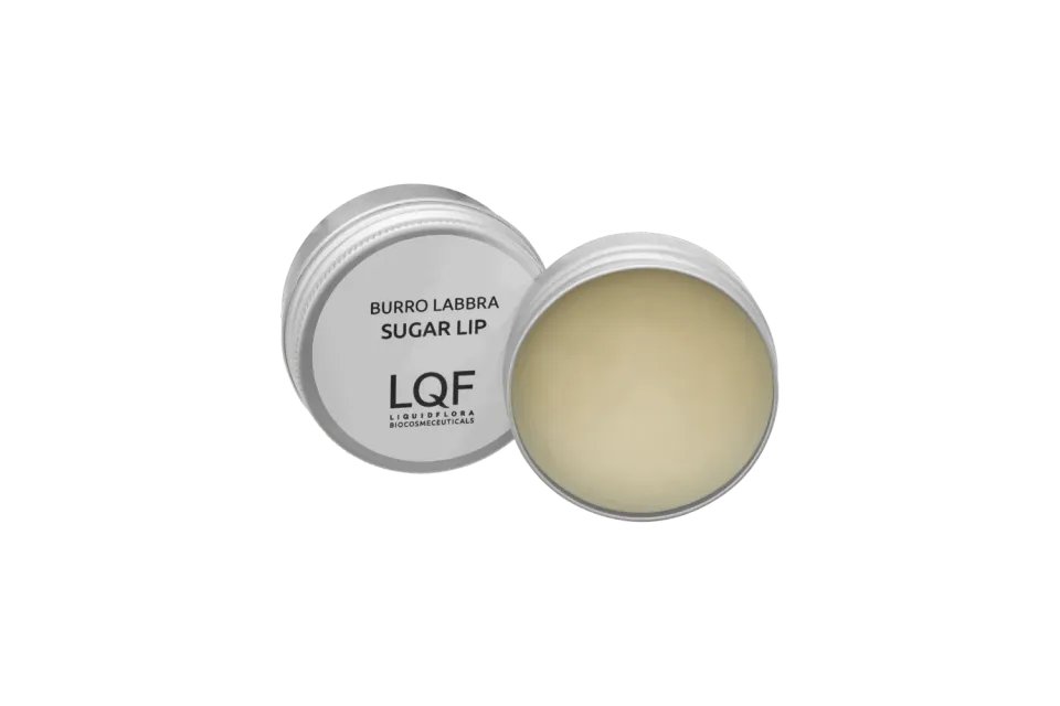 Liquidflora Sugar Lip burro labbra nutriente