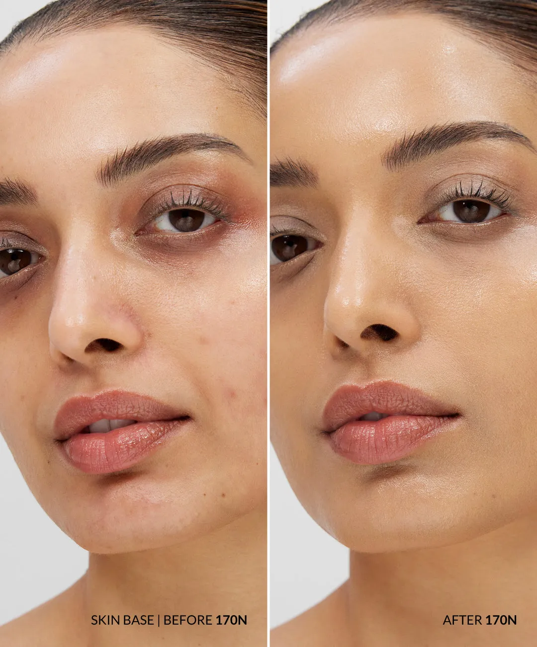Refy Skin Base Collection kit base viso leggera
