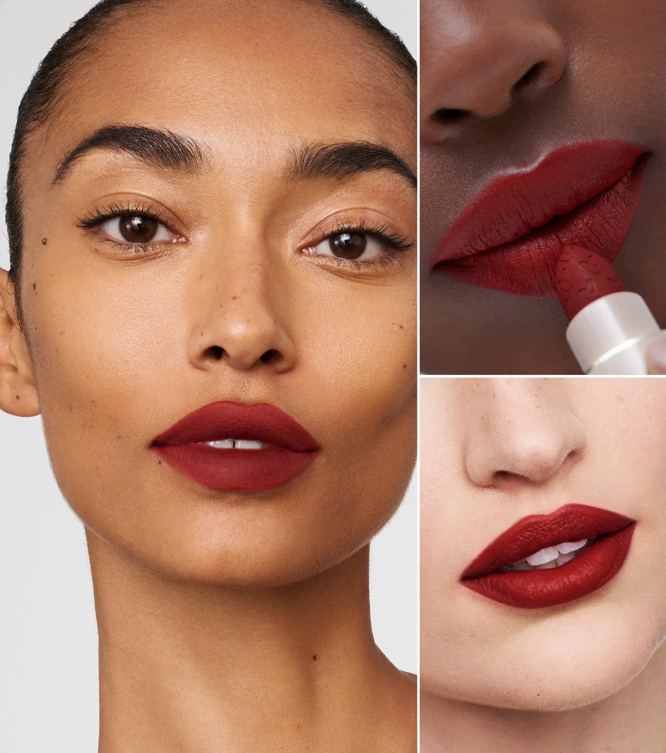 Westman Atelier Lip Suede Ma Biche rossetto matte idratante