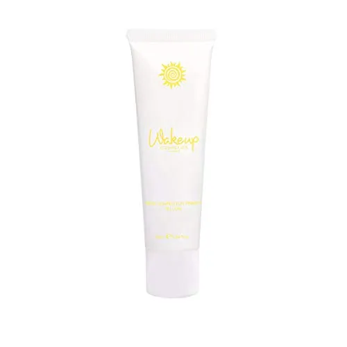 Wakeup Cosmetics Skin Corrector Primer Giallo correttore occhiaie