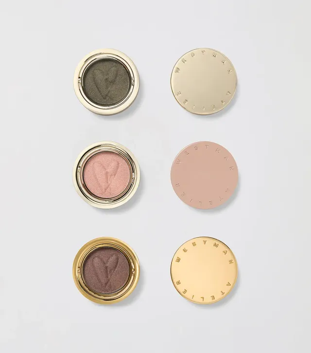 Westman Atelier Eye Pods Rendez-Vous ombretto trio luminoso