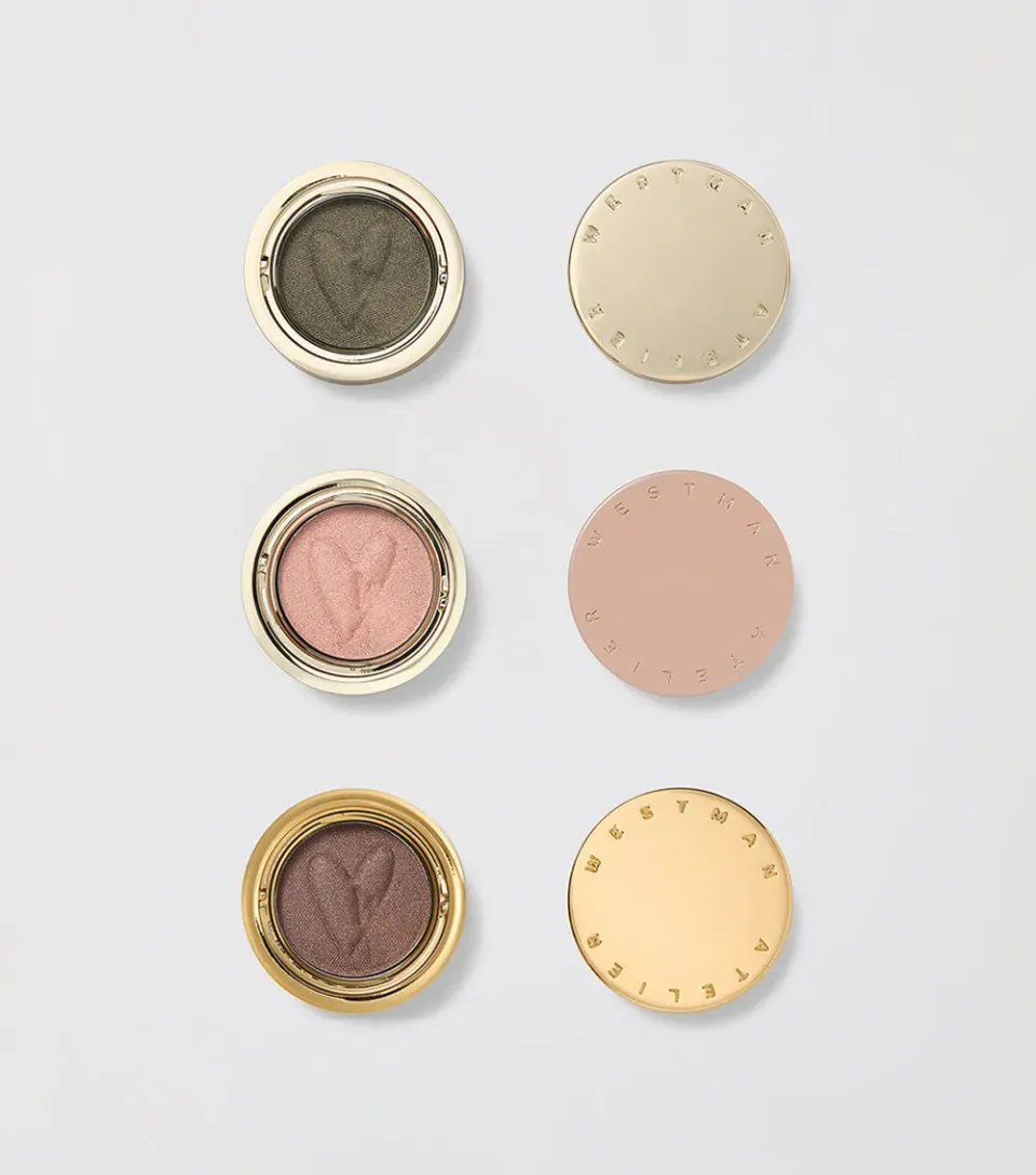 Westman Atelier Eye Pods Rendez-Vous ombretto trio luminoso