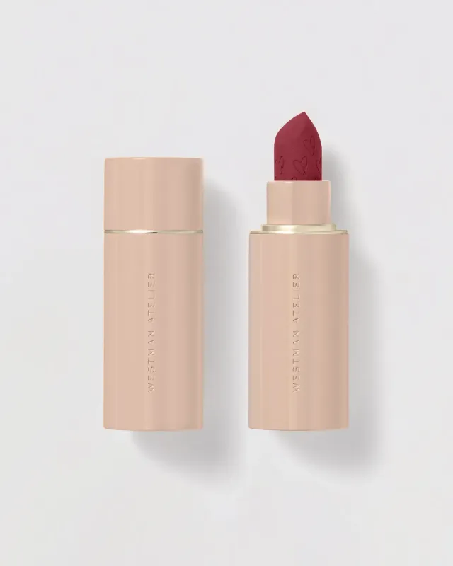 Westman Atelier Lip Suede Figue rossetto opaco idratante