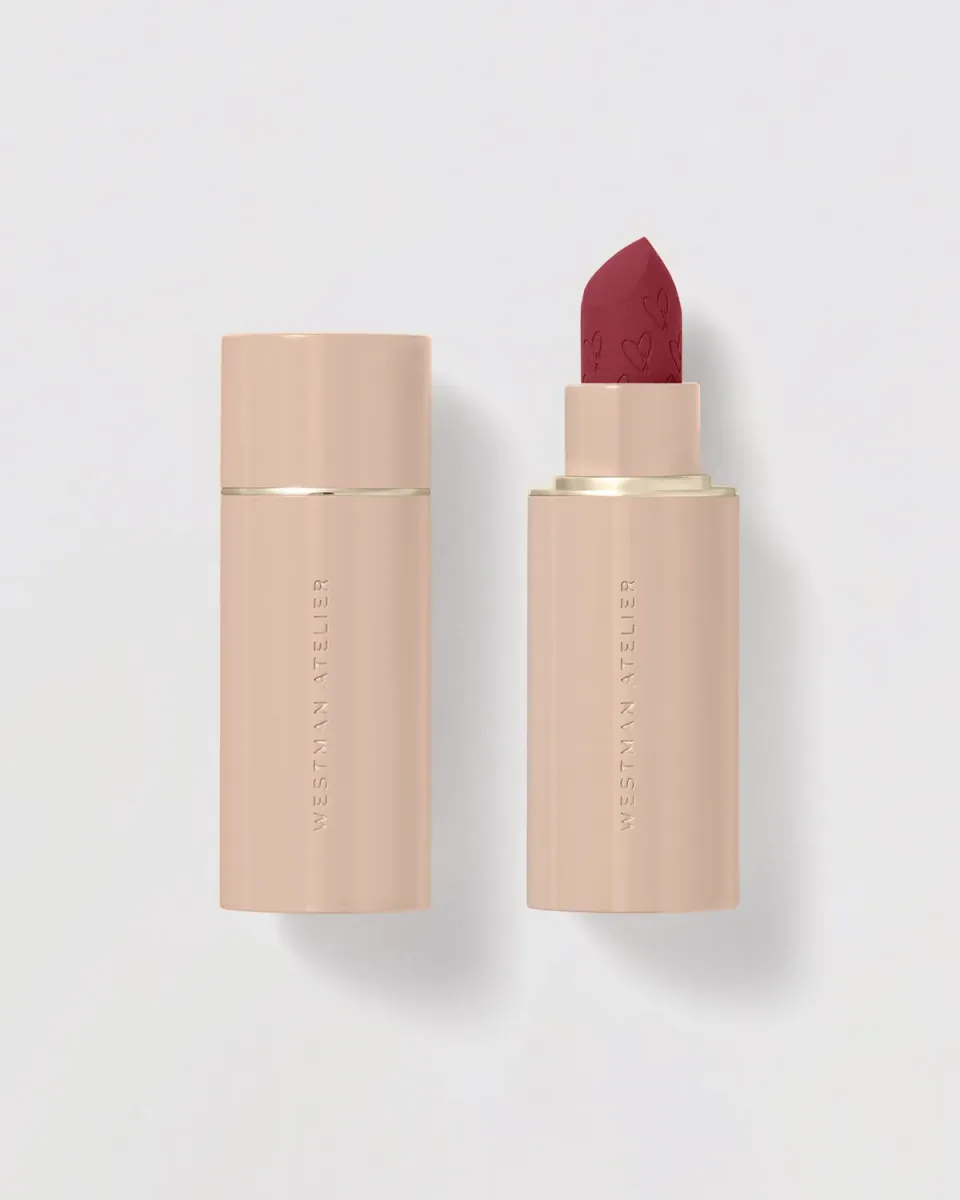 Westman Atelier Lip Suede Figue rossetto opaco idratante