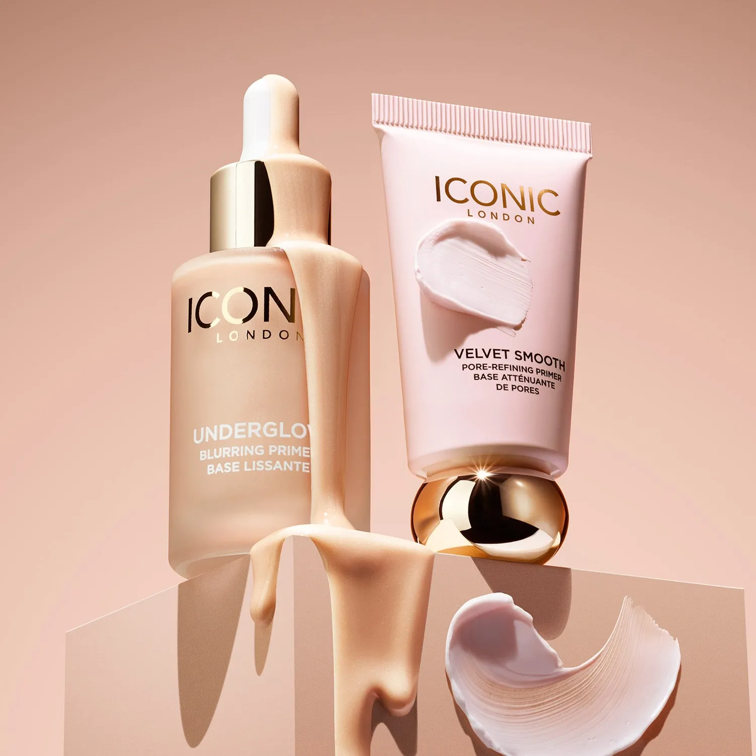 Iconic London Velvet Smooth primer viso pori