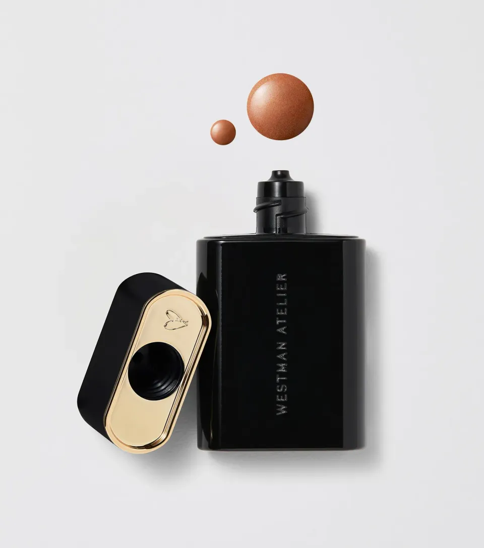 Westman Atelier Liquid Super Loaded illuminante Peau de Soleil 30ml caldo