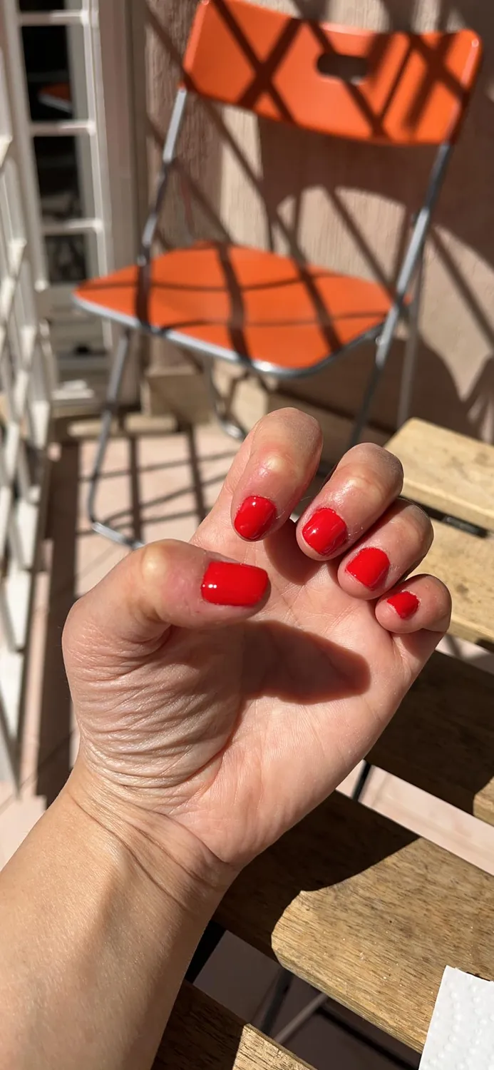 Wakeup Cosmetics Gel Effect smalto top coat trasparente effetto gel