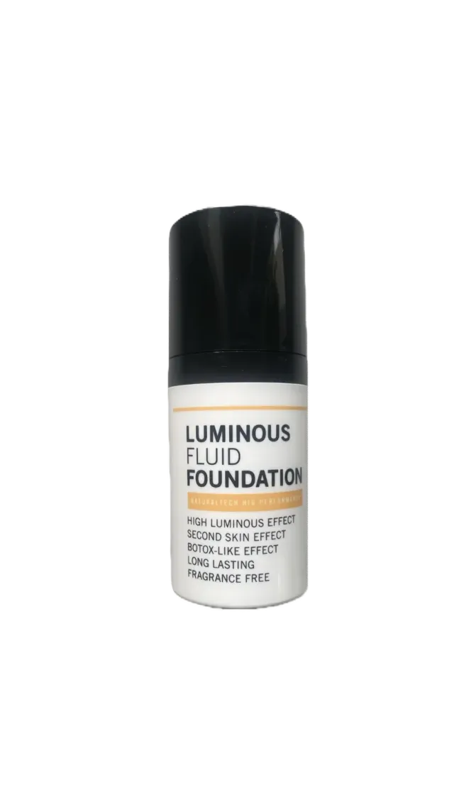 Liquidflora Luminous LQF fondotinta fluido senza profumo