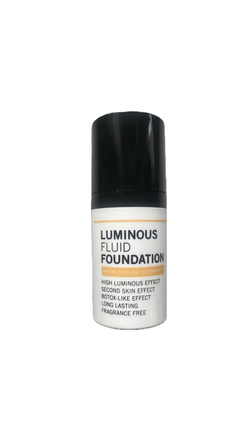 Liquidflora Luminous LQF fondotinta fluido senza profumo