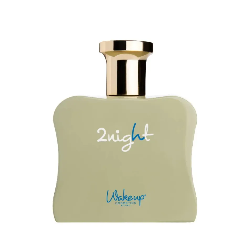 Wakeup Cosmetics 2 Night profumo uomo EDP 100ml agrumato