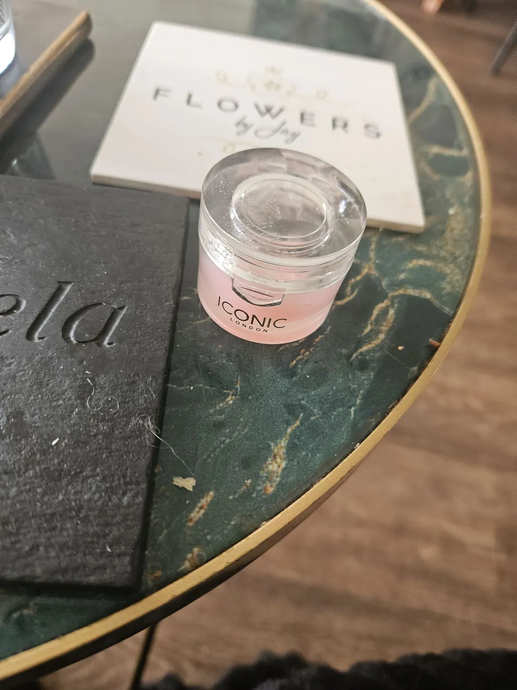 Iconic London Lip Mask Maschera labbra satinata