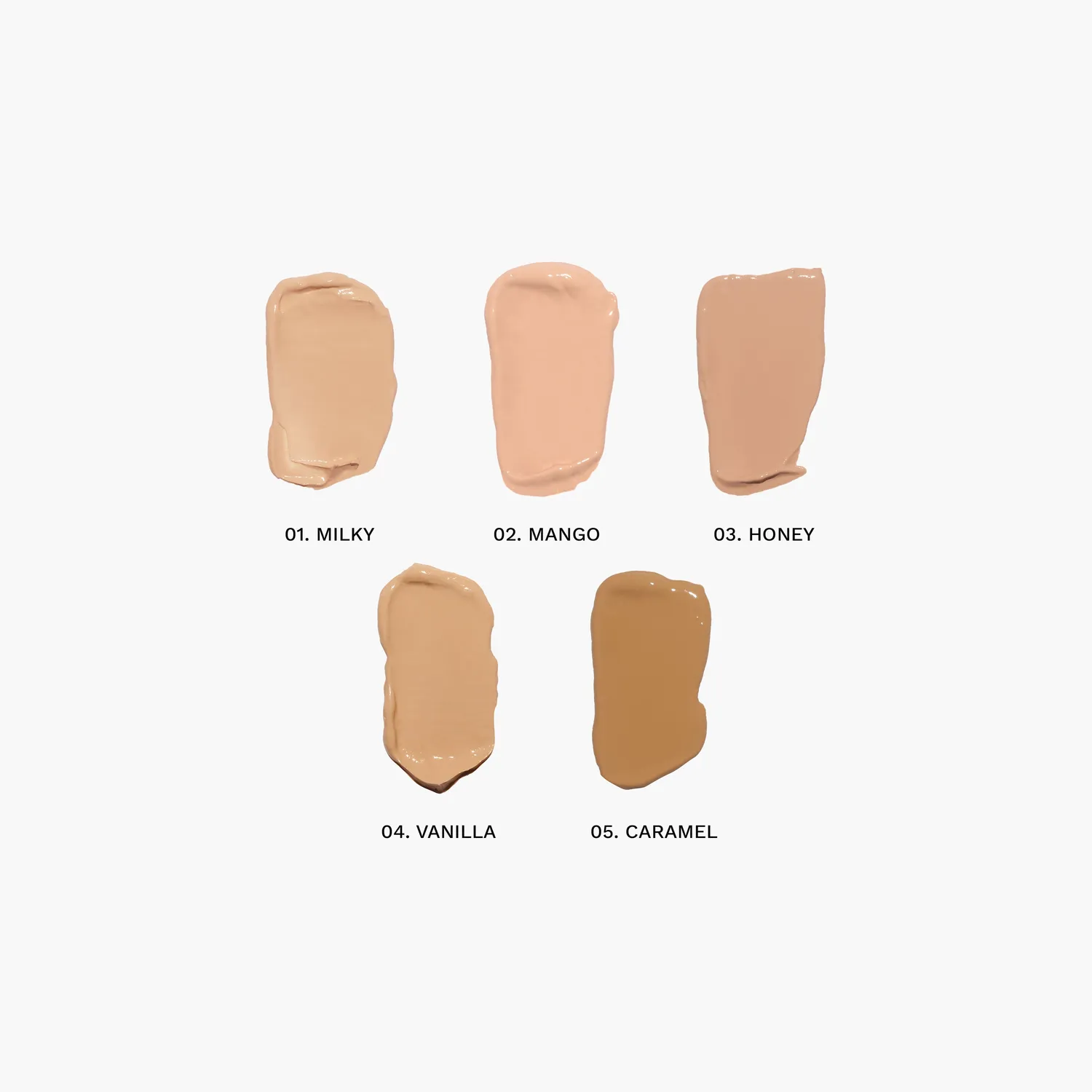 Infinity Make Up 16K Concealer correttore fluido coprente