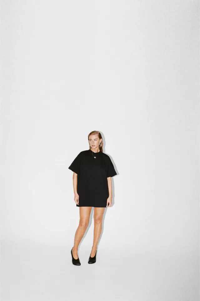 Refy T-Shirt Maglietta Taglia M Cotone
