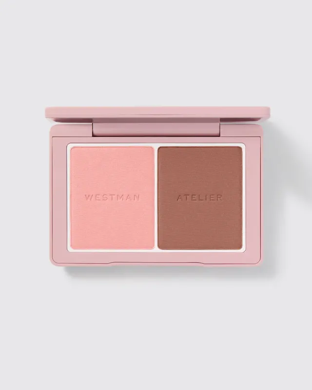 Westman Atelier Baby Cheeks Coquette Mimi duo blush 4,8 g
