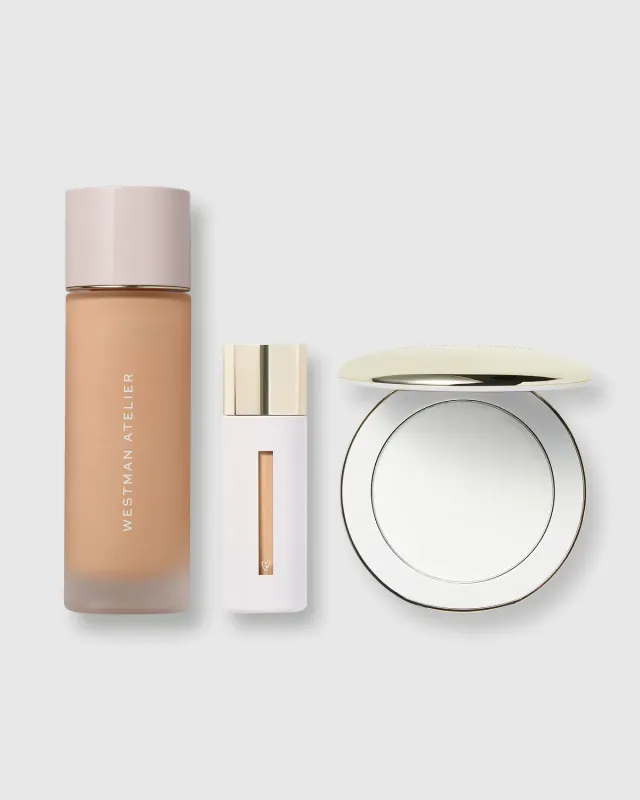 Westman Atelier Vital System Suprême Skin kit pelle