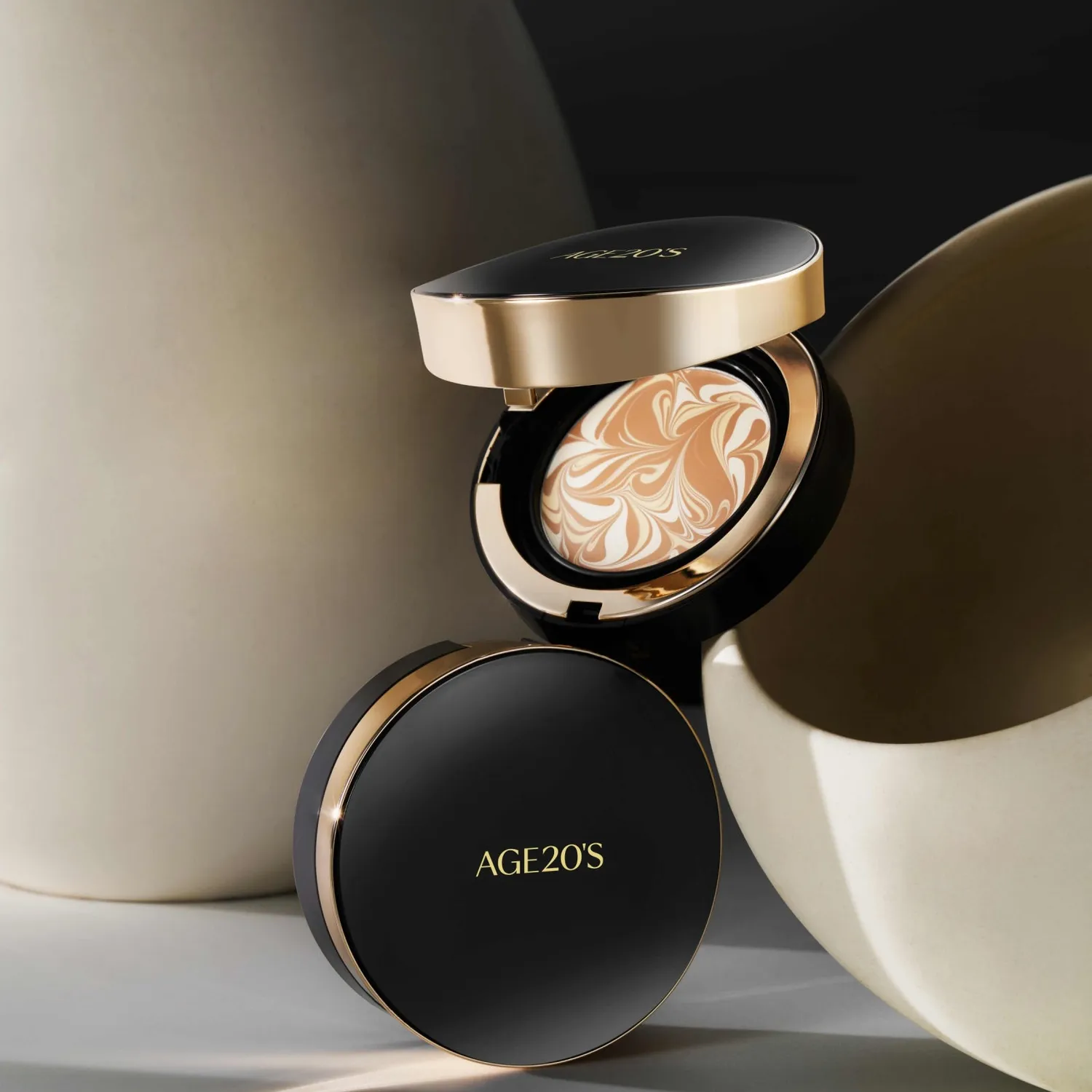 AGE20'S Signature Essence cushion 21N Vanilla SPF50+ idratante