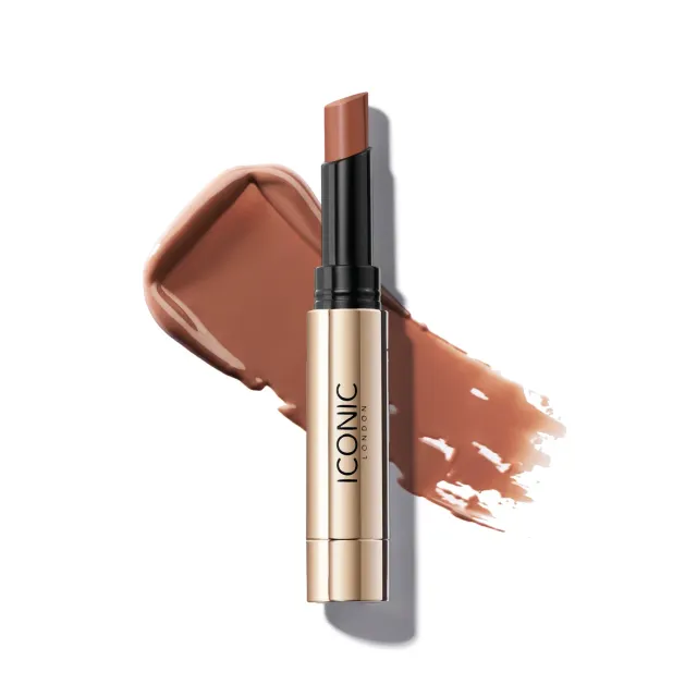 Iconic London Melting Touch balsamo labbra sheer idratante