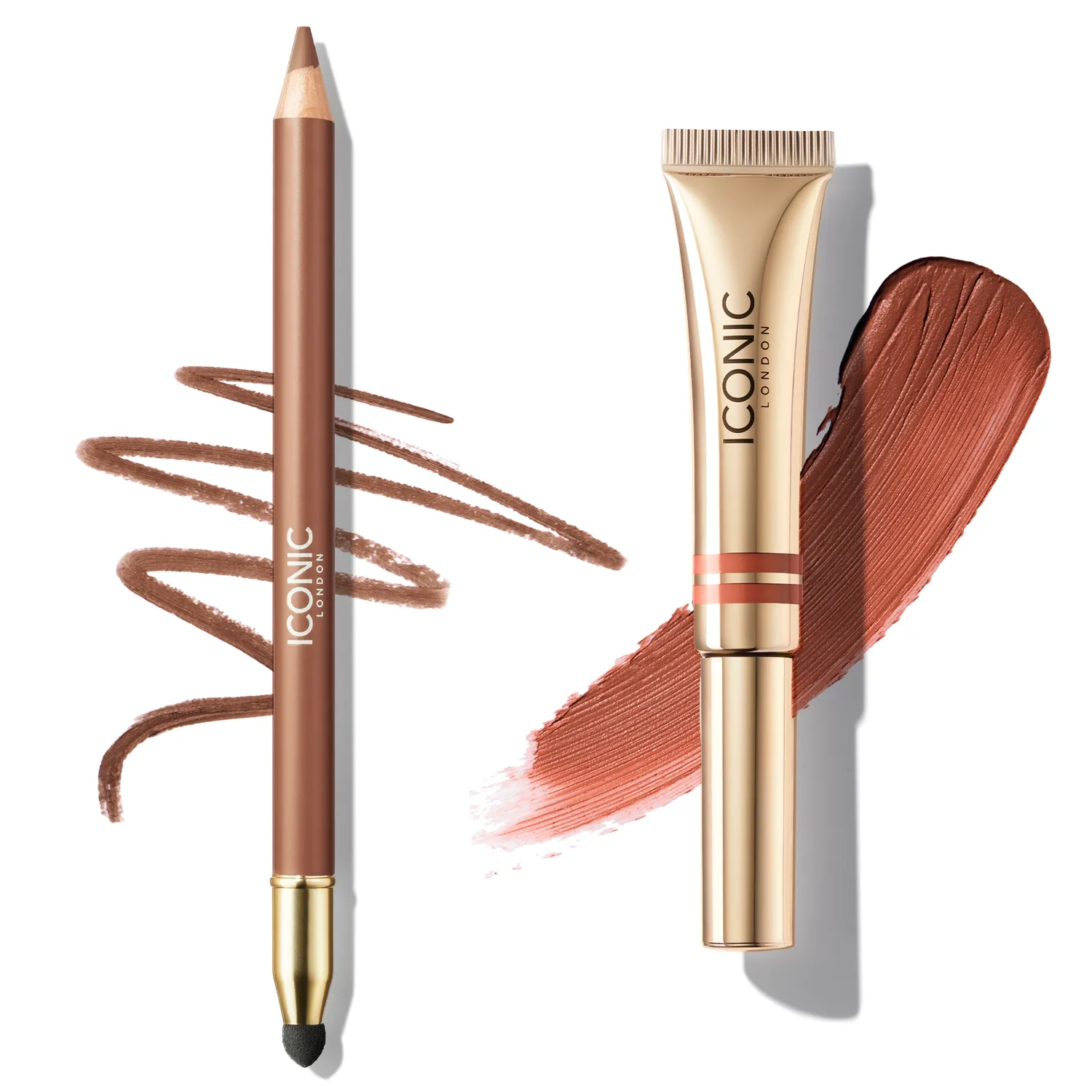 Iconic London Matte About Lips matita + rossetto mousse