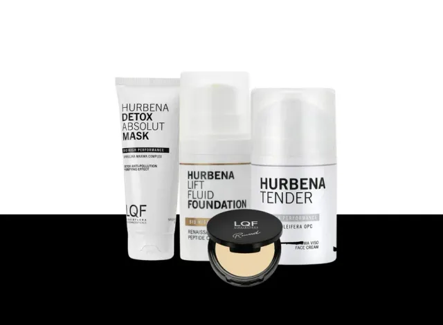 Liquidflora Kit Pelle Mista Base kit viso purificante
