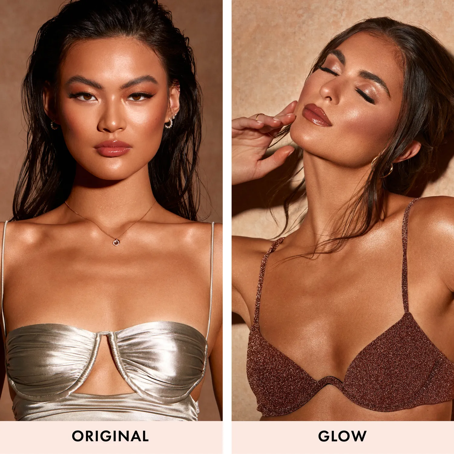 Iconic London Prep-Set-Tan mousse autoabbronzante Original corpo
