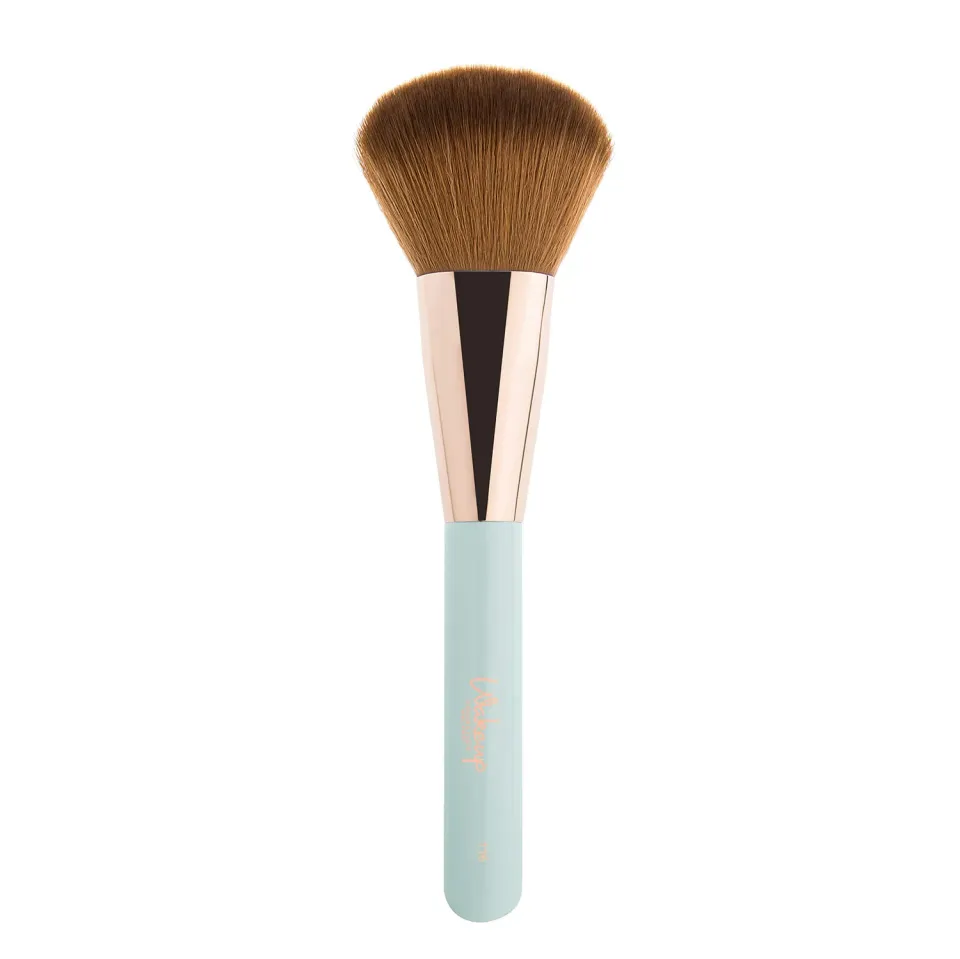 Wakeup Cosmetics 116 pennello piatto polveri minerali