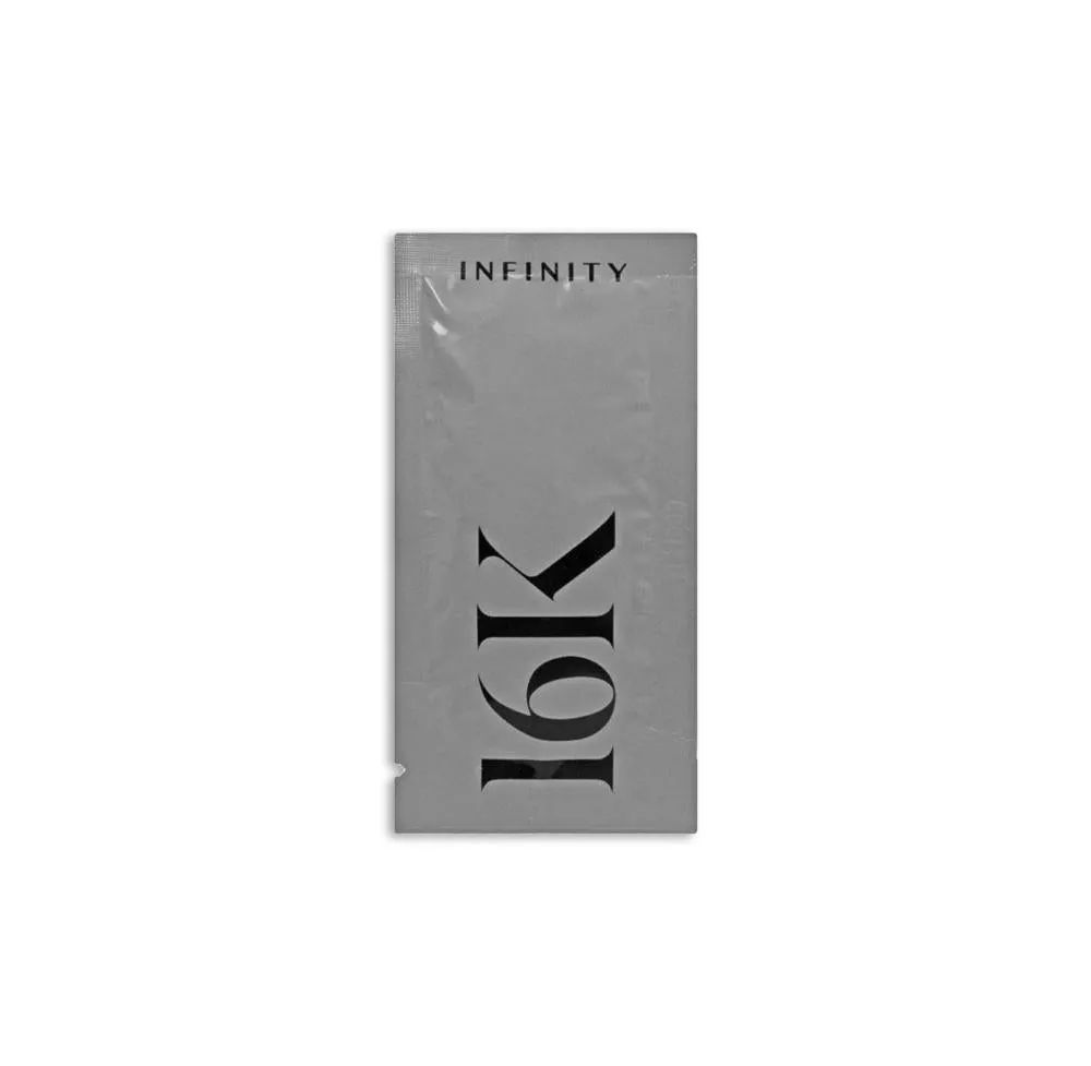 Infinity 16K fondotinta fluido tester coprenza leggera