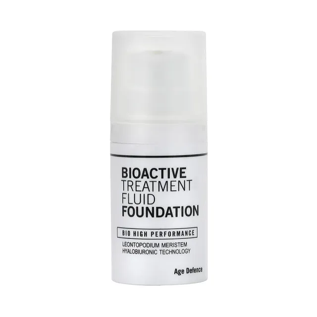 Liquidflora Bioactive fondotinta fluido biologico coprente
