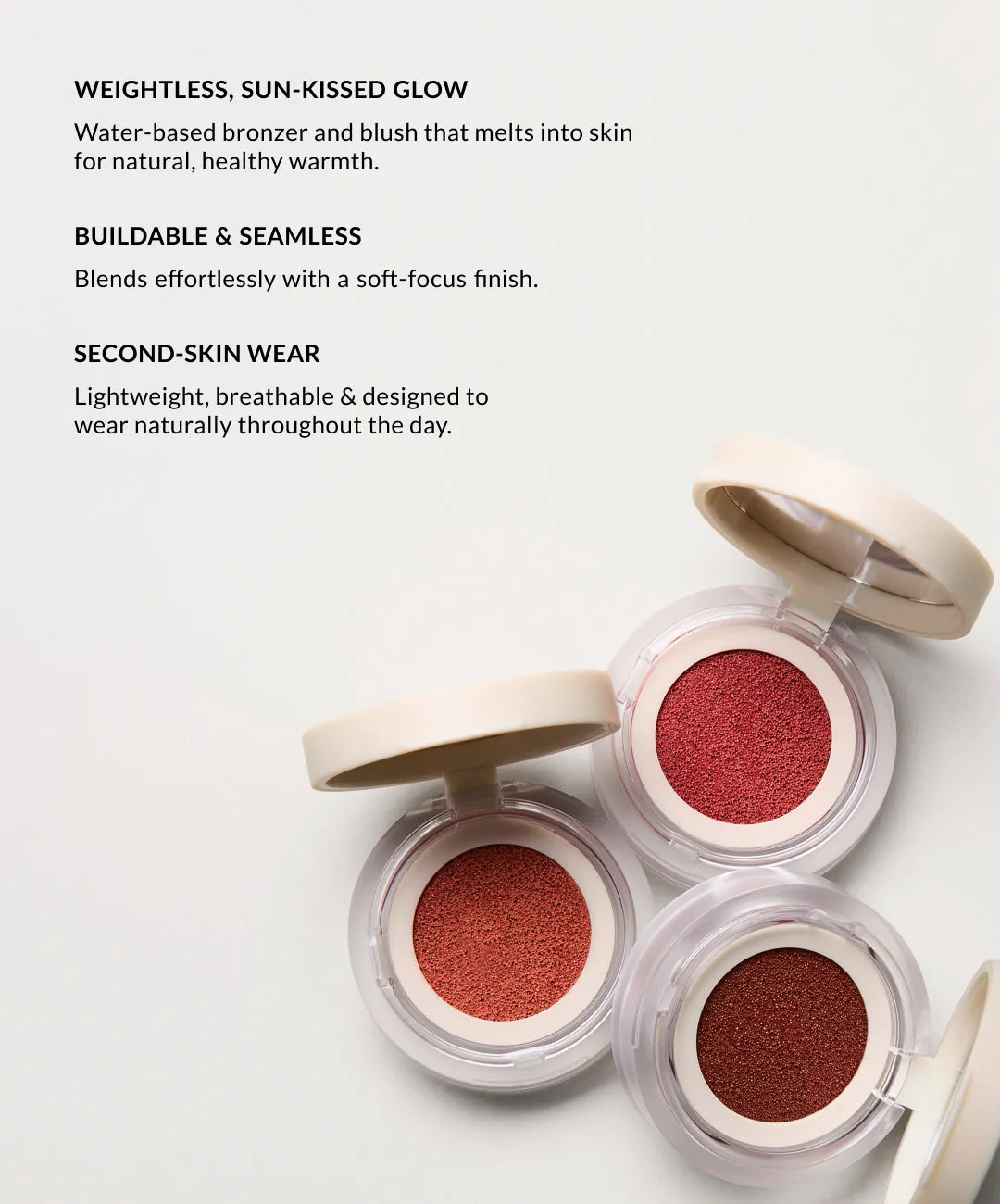 Refy Watercolor Collection set trucco naturale