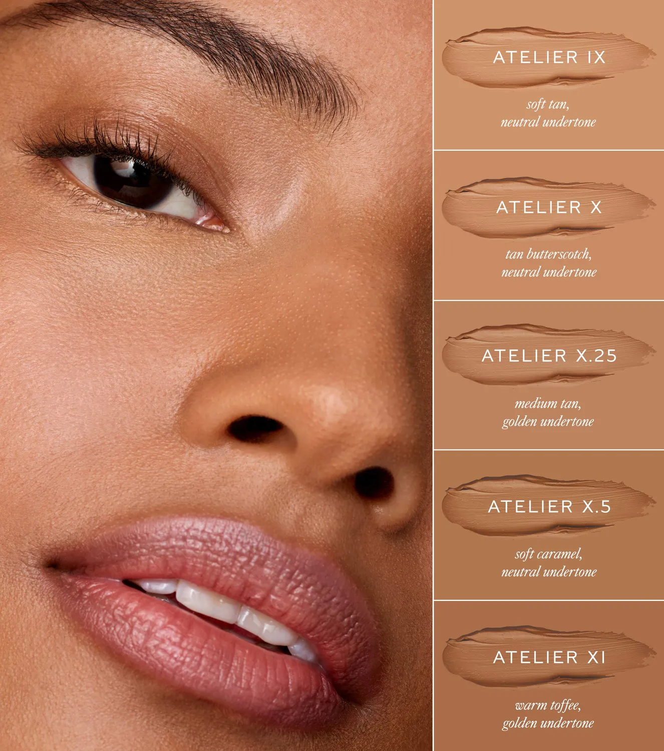 Westman Atelier The Signature Skin Duo Stick Fondotinta Vegan