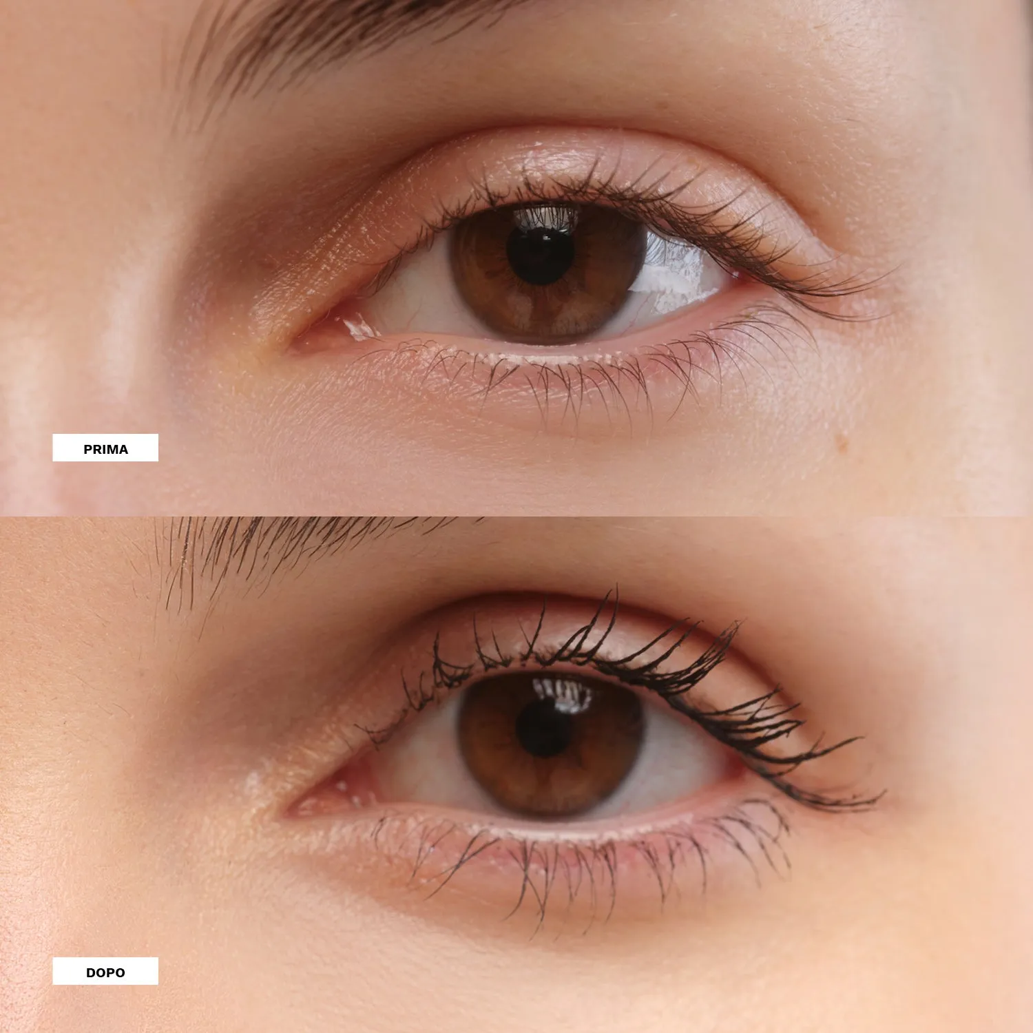 Infinity Make Up Blacking 3in1 Mascara nero volumizzante