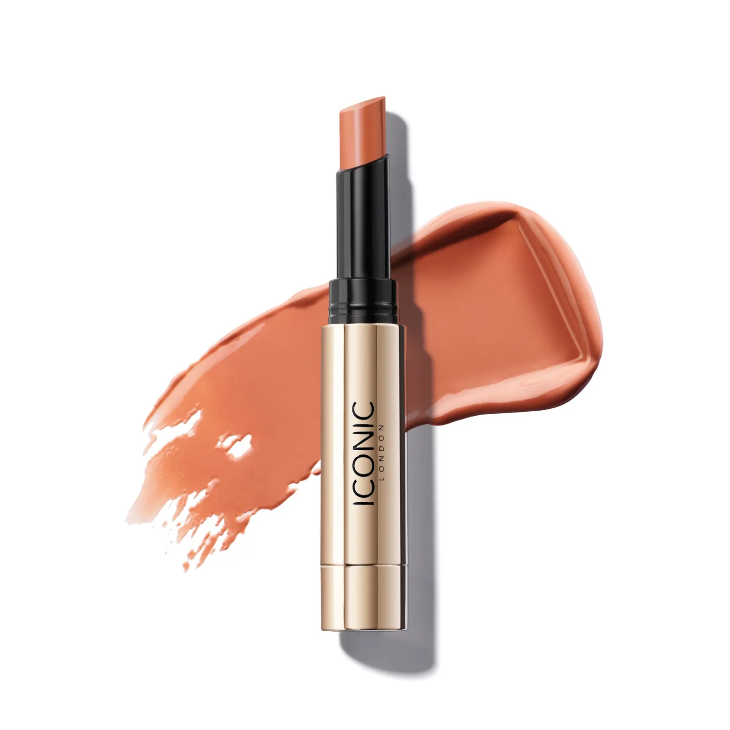 Iconic London Melting Touch balsamo labbra sheer idratante