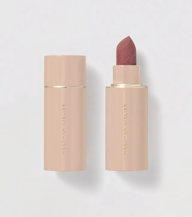Westman Atelier Lip Suede Piqué rossetto opaco naturale
