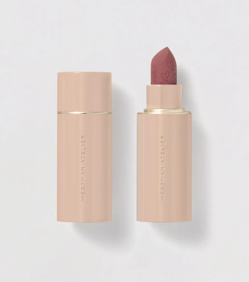 Westman Atelier Lip Suede Piqué rossetto opaco naturale