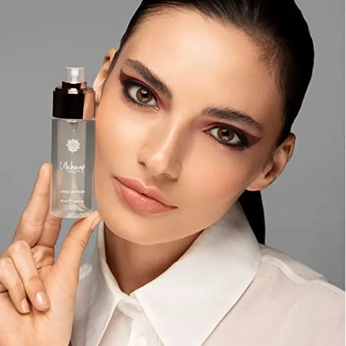 Wakeup Cosmetics Make-Up Fixer spray fissante trucco 50ml fresco