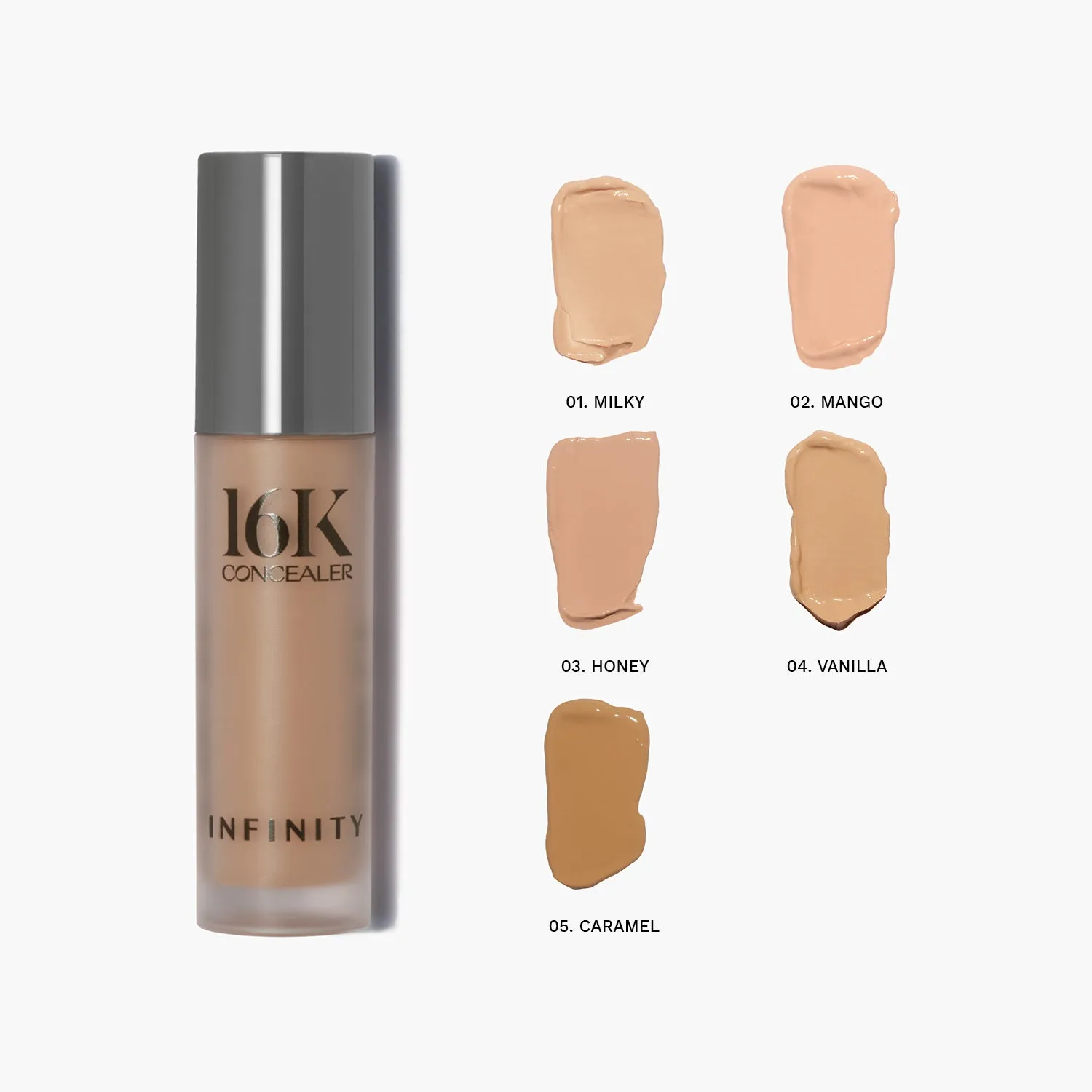 Infinity Make Up Flawless Pair set viso correttore e fondotinta