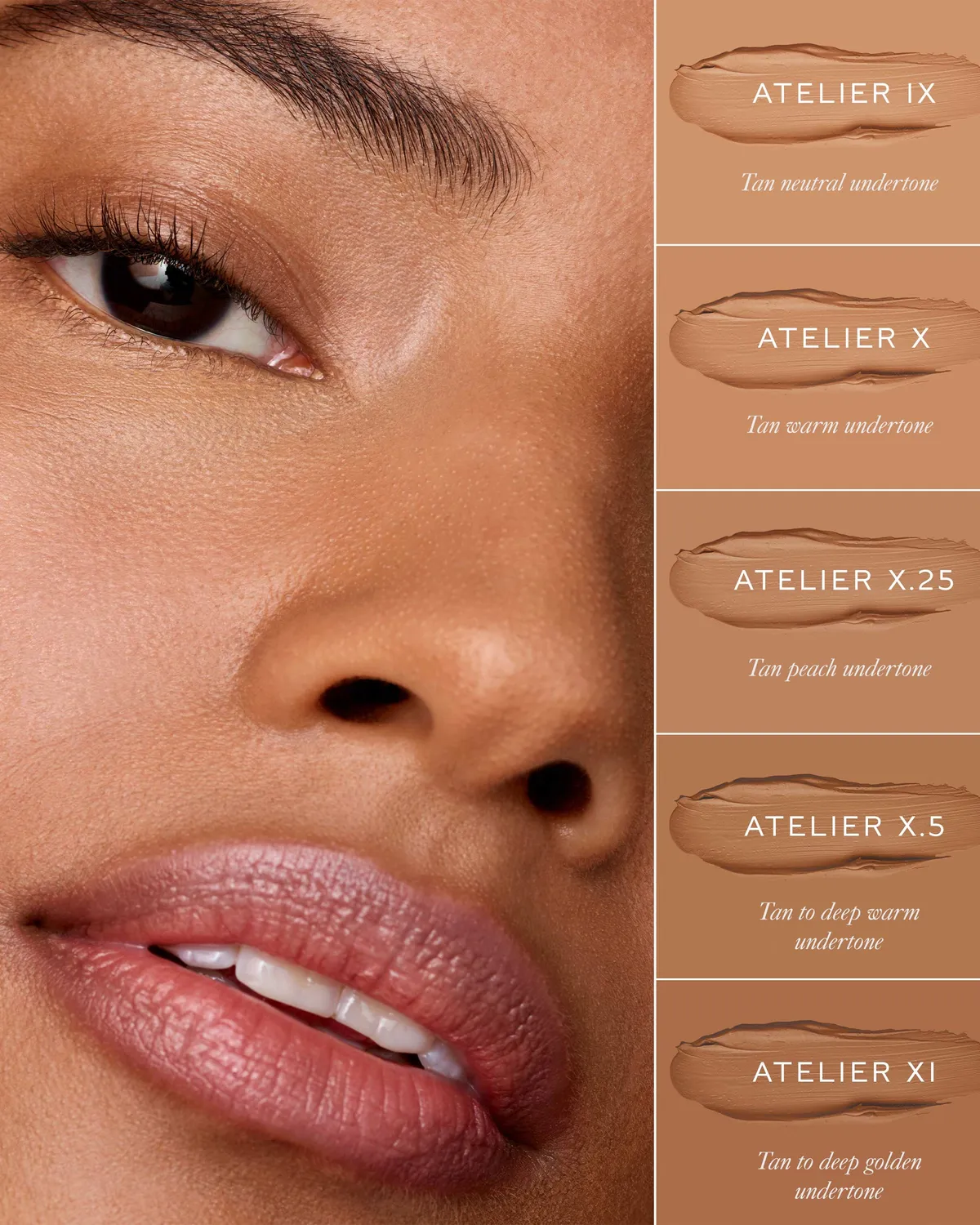 Westman Atelier Vital Skin Foundation Stick Atelier X.25 9g leggero