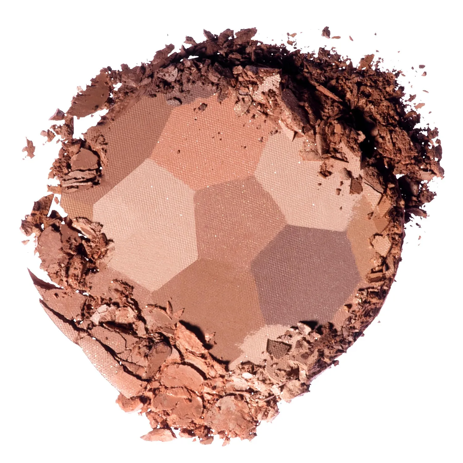Wakeup Mosaic Bronzing Powder terra No.02 bronzo