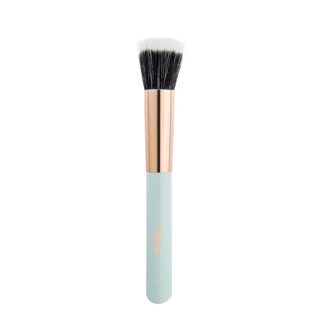 Wakeup Cosmetics #119 pennello fondotinta piatto setole sintetiche