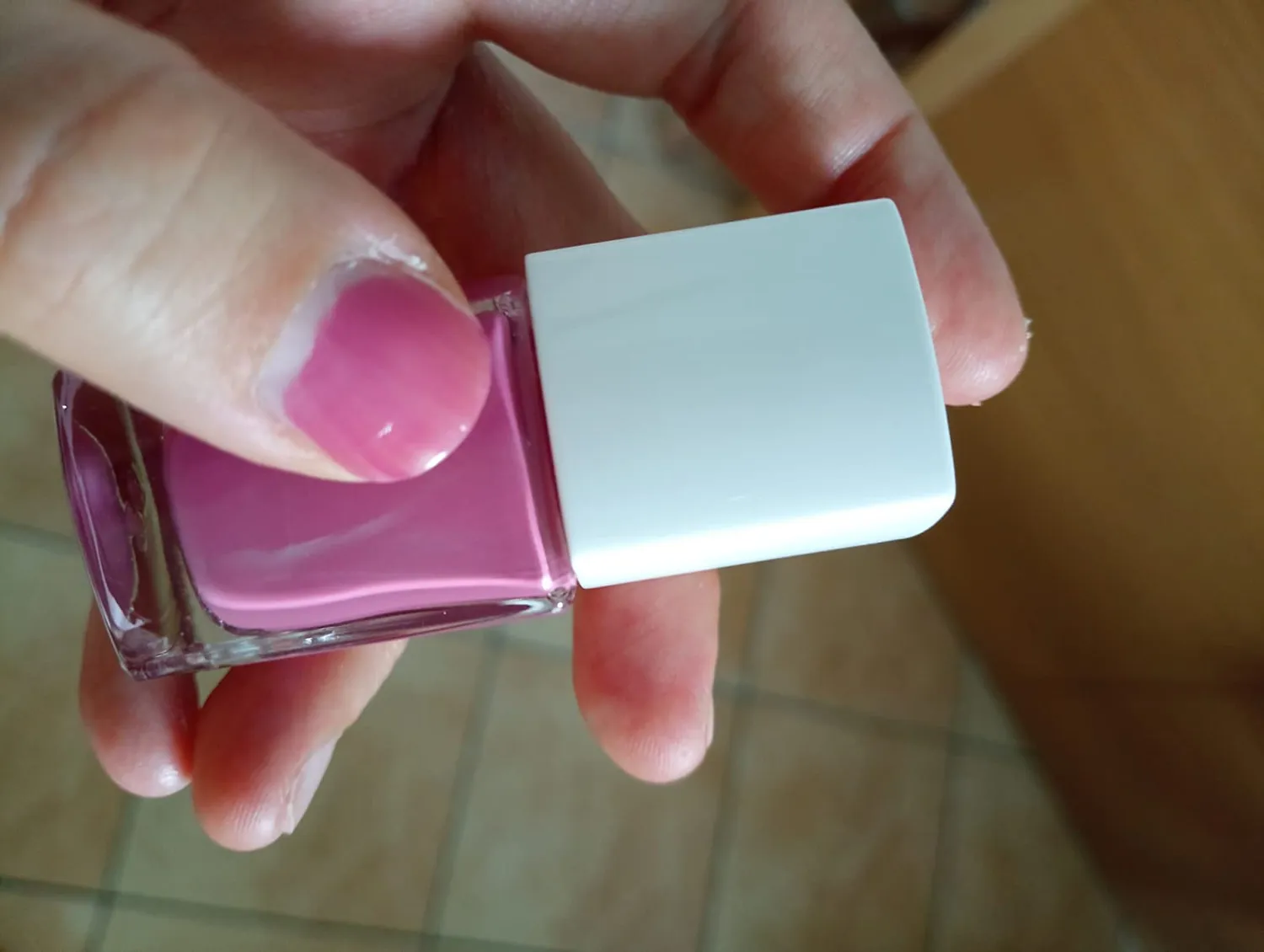 Wakeup Cosmetics Nail Lacquer smalto Power Flamengo brillante